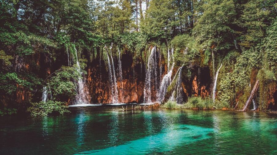 Plitvice Lakes National Park: Private Tour from Zadar - Lake Kozjak electric boat ride: the water-level reset