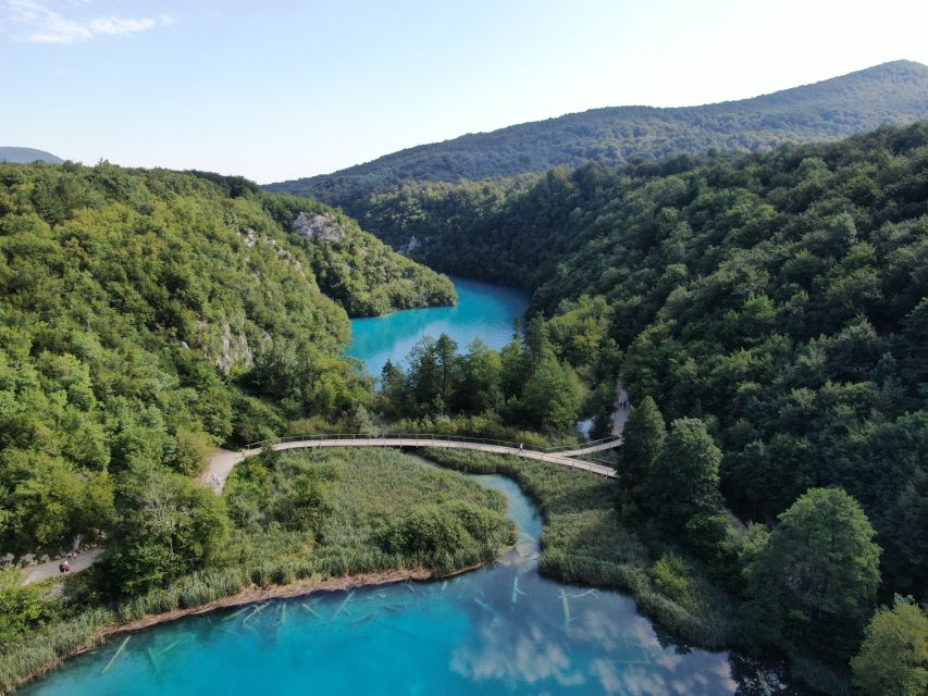 Plitvice Lakes National Park: Private Tour from Zadar - The Zadar pickup system that actually saves your day