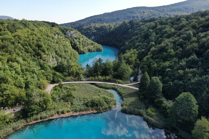 Plitvice Lakes National Park Tour from Zadar - Veliki Slap: The Waterfall Slot You’ll Want to Plan For