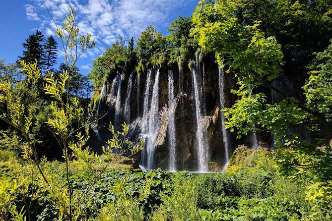 Plitvice Lakes National Park Tour from Zadar - Lower Lakes Route: What You’re Seeing and What Can Feel Like a Rush