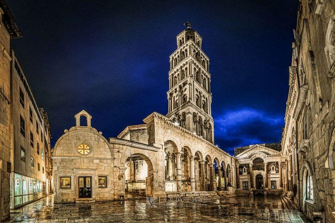 Plitvice Lakes Private Guided Tour from Zagreb with Transfer to Split - Quick takeaways before you go
