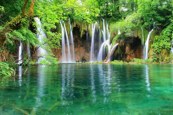 Plitvice Lakes Private Guided Tour from Zagreb with Transfer to Split - Why this Zagreb to Split tour makes sense for your route