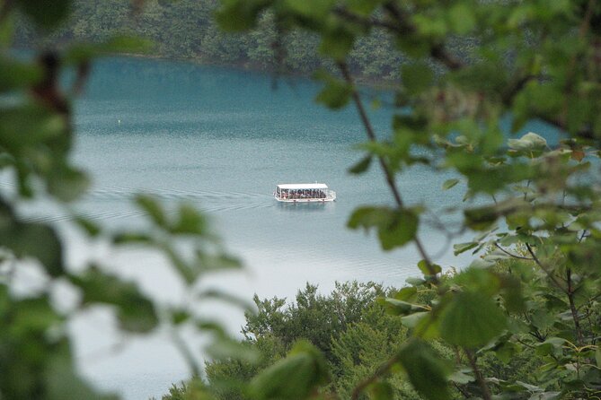Plitvice Lakes Private Guided Walking Tour - Lower Lakes: Waterfalls You Can Hear Before You See