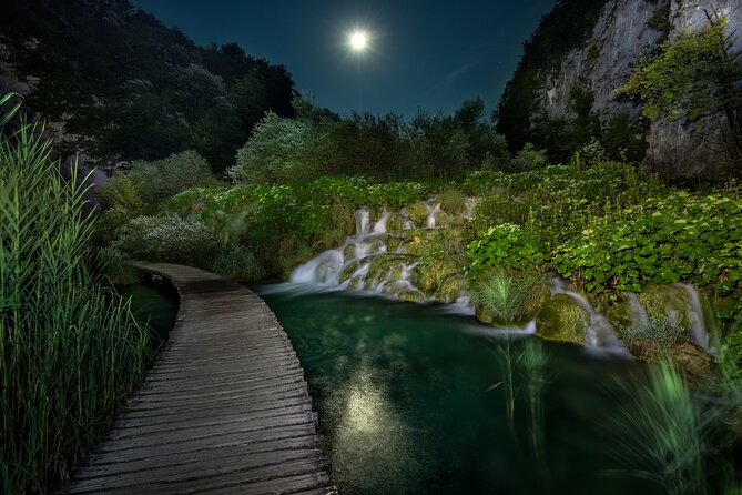 Plitvice Lakes Private Guided Walking Tour - Boats and Train Rides: Your Legs Will Thank You