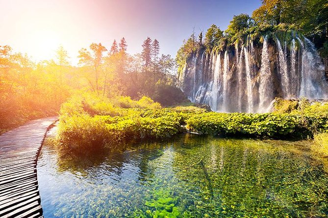 Plitvice Lakes&Rastoke Day Trip from Zagreb (5 h at the Lakes) - Plitvice Lakes National Park: your 5 hours, planned for Upper and Lower lakes