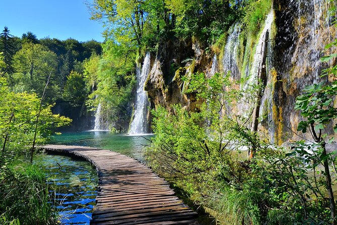 Plitvice Lakes Tour from Split with Entrance Ticket included - Key things to know before you go