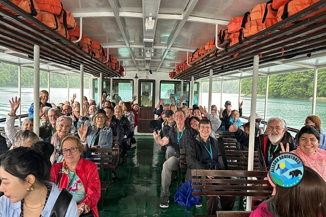 Plitvice Lakes Tour: Secured Tickets, Train & Boat Ride - Train or Shuttle Transfer to Entrance 1 for the Best View Setup