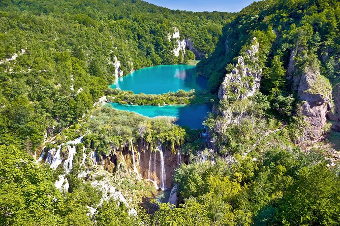 Plitvice Lakes trip from Split - Entrance Fees, Cash-Only Tickets, and Student Discounts
