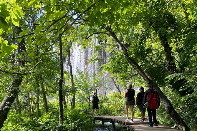 Plitvice Lakes with Ticket & Rastoke Guided Tour from Zagreb - Rastoke Village Walk: Watermills, River Houses, And Easy Stops