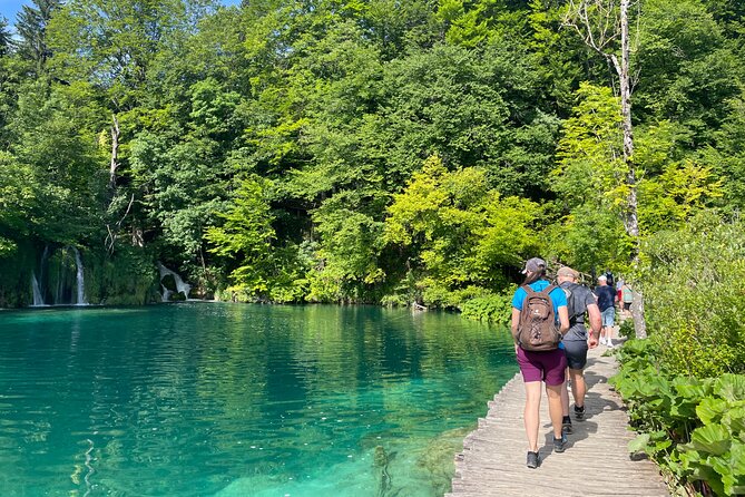 Plitvice Lakes with Ticket & Rastoke Guided Tour from Zagreb - Plitvice Lakes National Park On Foot: Lower Lakes First