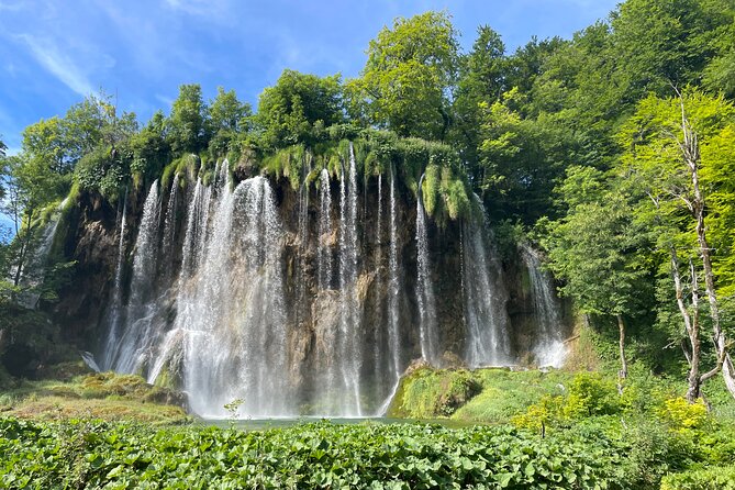 Plitvice Lakes with Ticket & Rastoke Guided Tour from Zagreb - Kozjak Lake Cruise, Plus How Winter Changes Everything