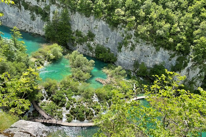 Plitvice Lakes with Ticket & Rastoke Guided Tour from Zagreb - Pace, Shoes, And What To Do With A Guided Schedule