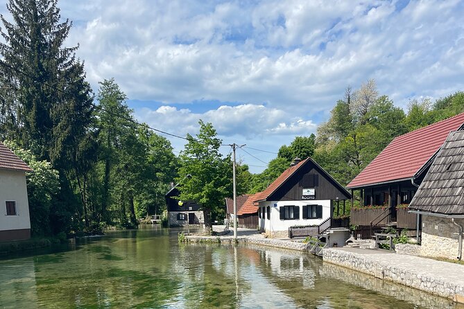 Plitvice Lakes with Ticket & Rastoke Guided Trip from Zagreb - Key things to know before you go