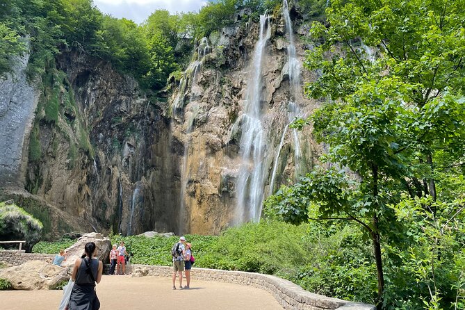 Plitvice Lakes with Ticket & Rastoke Guided Trip from Zagreb - When the weather turns: why your shoes and attitude matter