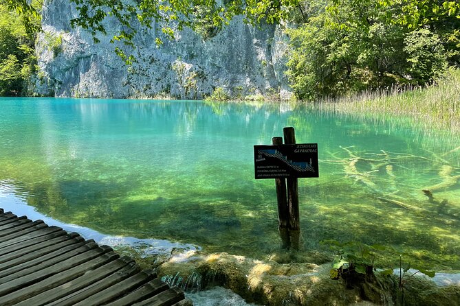 Plitvice Lakes with Ticket & Rastoke Guided Trip from Zagreb - Price and value: what you’re paying for at $70.88