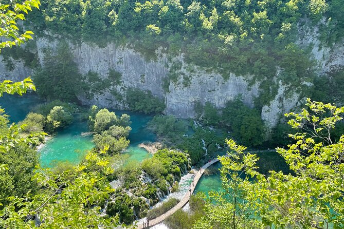 Plitvice Lakes with Ticket & Rastoke Guided Trip from Zagreb - Who should book this, and who should consider another option
