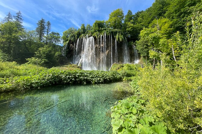 Plitvice Lakes with Ticket & Rastoke Guided Trip from Zagreb - Rastoke waterfalls: what that 1 hour feels like on the ground