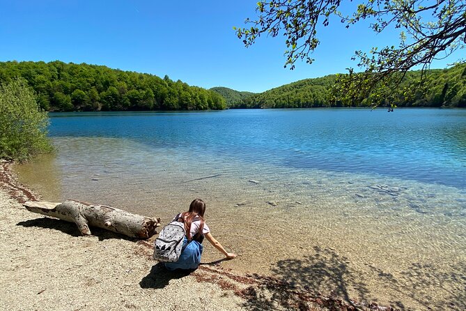 Plitvice private tour driver + guide up to 8 ppl from Zadar - Private Plitvice from Zadar, guided by someone who knows the flow