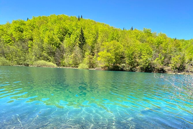 Plitvice private tour driver + guide up to 8 ppl from Zadar - The drive out of Zadar: about 1 hour 45 minutes of useful time