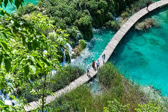 Plitvice & Rastoke: Guided Tour from Zagreb; Max 8 people ENG/ESP - Price and value: what you get for around $126.72