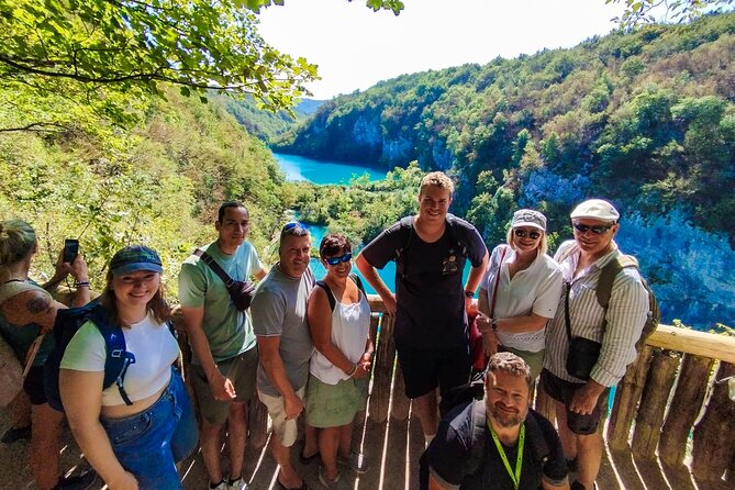 Plitvice & Rastoke: Guided Tour from Zagreb; Max 8 people ENG/ESP - What kind of traveler this suits best