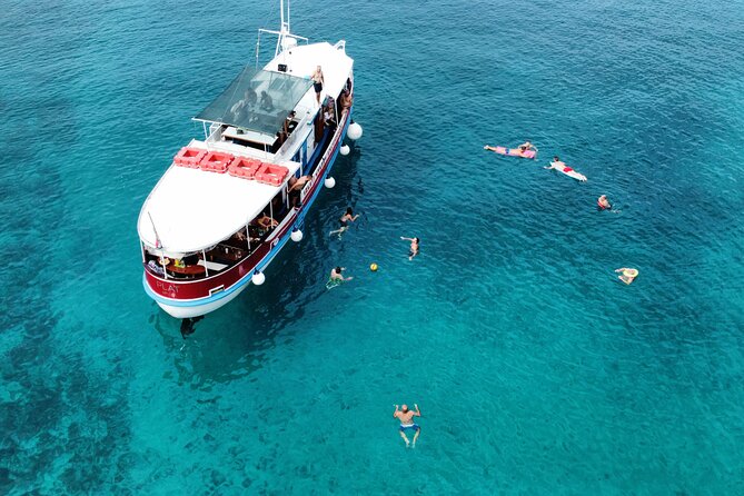 Podstrana and Jesenice, Boat trip to Brač and Šolta with lunch - Lunch on Šolta side: BBQ while you are still island-ing