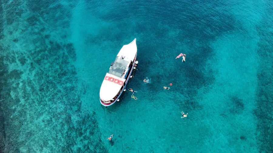 Podstrana: Full-Day Boat Trip to Brač and Shipwreck Kontesa - Why This Brač and Šolta Boat Day Feels Worth It