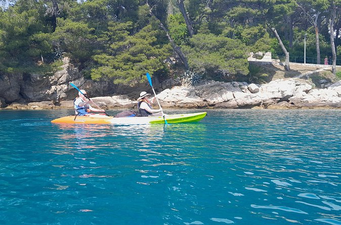 'Pomalo' Guided Sea Kayaking Tour in Cavtat - Cavtat Views You Get Only From Sea Level