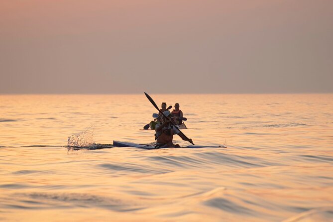 'Pomalo' Sunset Guided Kayak Tour in Cavtat - Key Highlights