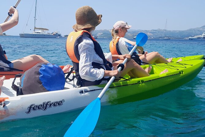 'Pomalo' Sunset Guided Kayak Tour in Cavtat - Pomalo means slowing down on Cavtat’s water
