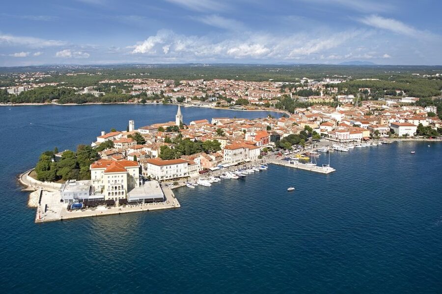 Porec: Boat Cruise with Barbecue Lunch - Why This Poreč Boat Cruise Makes Sense for a First Istria Day