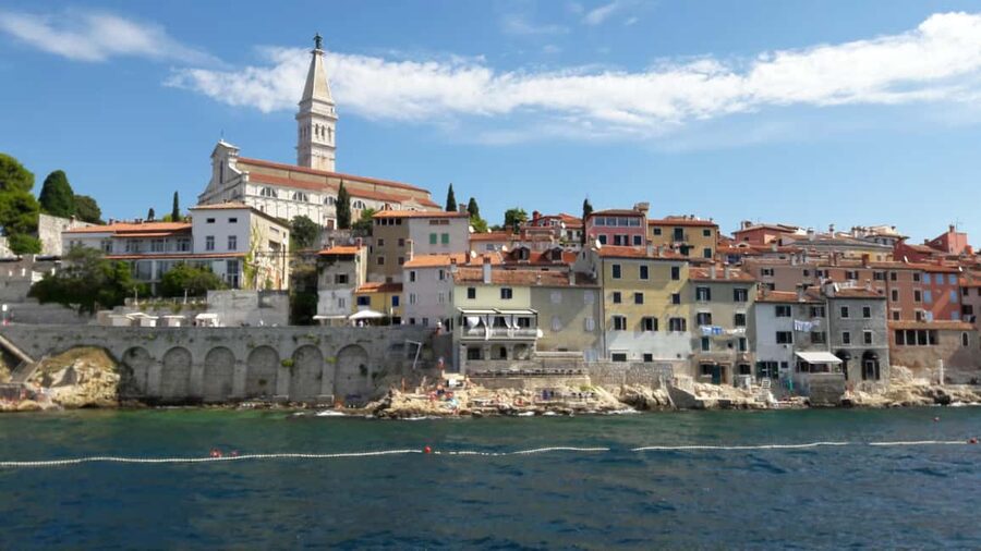 Poreč: Boat tour to Rovinj with lunch and drinks - Why Poreč to Rovinj by boat feels like the good version of a day trip