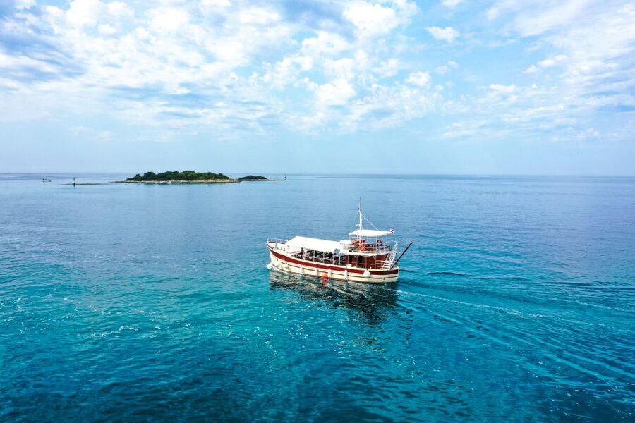 Poreč: Panoramic Morning Cruise Among 20 Islands with Drinks - What the Drinks Do for the Vibe (It Is More Than a Perk)