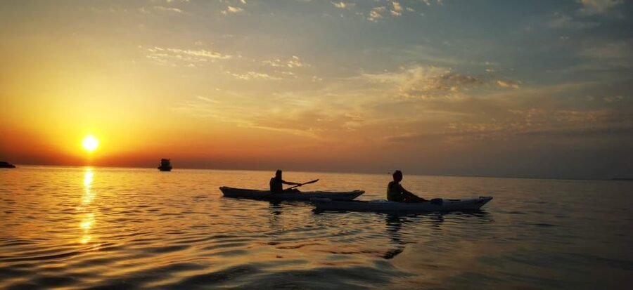Poreč: Sea Kayaking Sunset Tour - Should you book this Poreč sunset kayak tour?