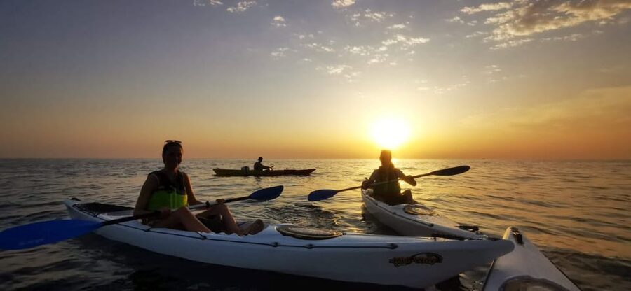 Poreč: Sea Kayaking Sunset Tour - Why a sunset sea kayak in Poreč feels different than a standard sightseeing day