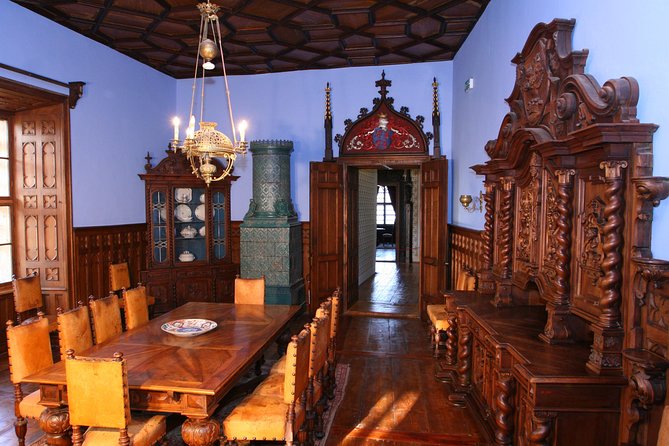 Prehistoric & Medieval Croatia Tour - Trakošćan Castle on a lake hill: what to expect in your 1-hour visit