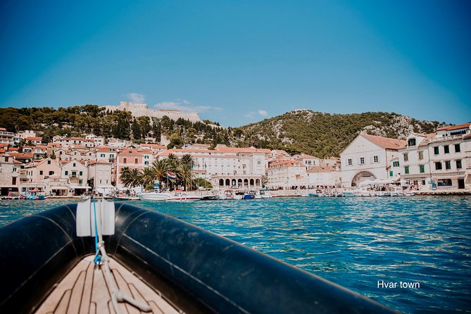 Private 3 islands Tour With Speed boat to Hvar and Pakleni islands from Trogir - Why This Private Speedboat Day Works So Well from Trogir