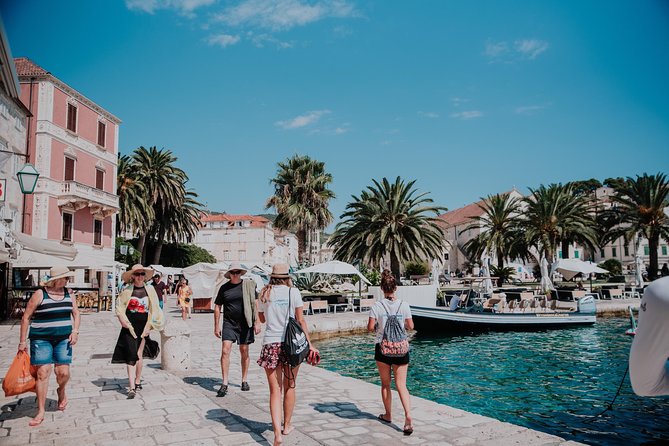 Private 3 islands Tour With Speed boat to Hvar and Pakleni islands from Trogir - Price and Logistics: Is $1,201.52 Per Group Good Value?