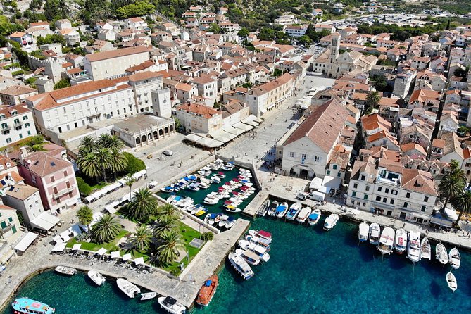 Private 3 islands Tour With Speed boat to Hvar and Pakleni islands from Trogir - Boat Ride Comfort, Safety, and the Role of Your Driver/Guide