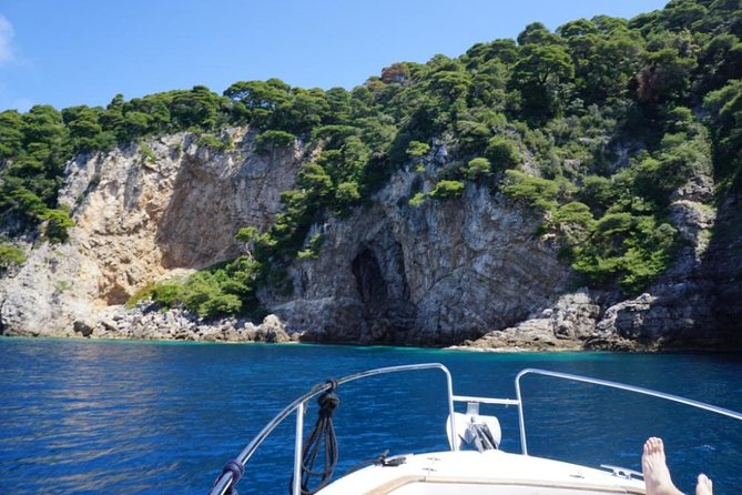 Private 4 Hours Blue Cave & Shunj Sandy Beach Experience - Why this private 4-hour boat day feels better than a big cruise