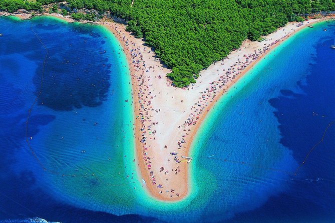 Private 4 islands tour (Golden Horn, Hvar, Pakleni islands, Šolta) - Key things to know before you go