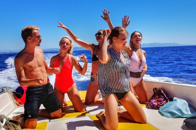Private 4 islands tour (Golden Horn, Hvar, Pakleni islands, Šolta) - Necujam on Šolta, shipwreck snorkeling that stays accessible