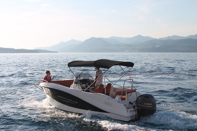 Private 4h Boat Tour Elaphite Islands with Barracuda 545 - Lopud island and Šunj beach: swimming time plus a village reset