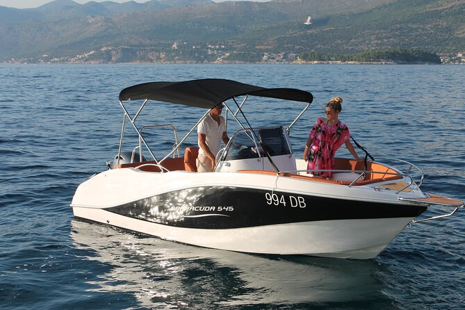 Private 4h Boat Tour Elaphite Islands with Barracuda 545 - Who should book this tour, and who should think twice