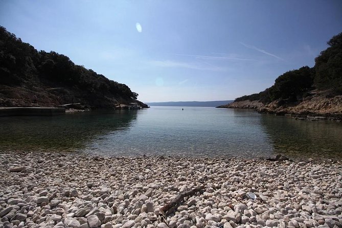 Private 7,5h Plavnik Island & Wild Bays Full-day Boat Trip - Wild bays, swimming, and snorkeling you can actually enjoy