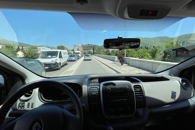 Private AirPort Transfer Dubrovnik by CRUISER TAXI - Airport Pick-Up That Starts With a Plan, Not Guesswork