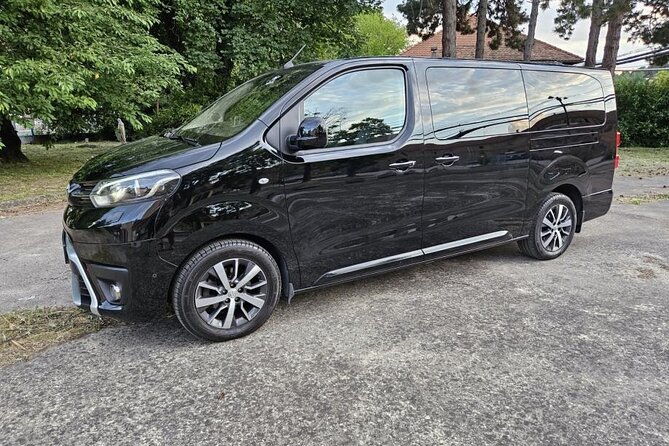 Private Airport Transfer To or From Zagreb Airport - Meeting Your Driver at Zagreb Airport, Exit of Arrivals