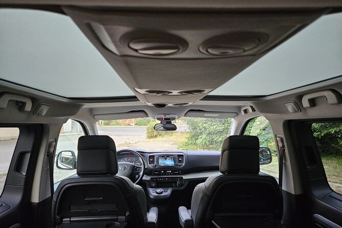 Private Airport Transfer To or From Zagreb Airport - The 30-Minute Transfer to Your Zagreb Accommodation