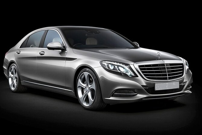Private Arrival Transfer: Dubrovnik Airport to Dubrovnik, Orebić - Comfort on board: more than air conditioning