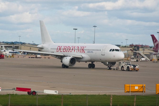 Private Arrival Transfer: Dubrovnik Airport to Dubrovnik, Orebić - Timing, delays, and how smooth the handoff really is